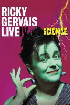 Ricky Gervais: Live IV – Science Free Download