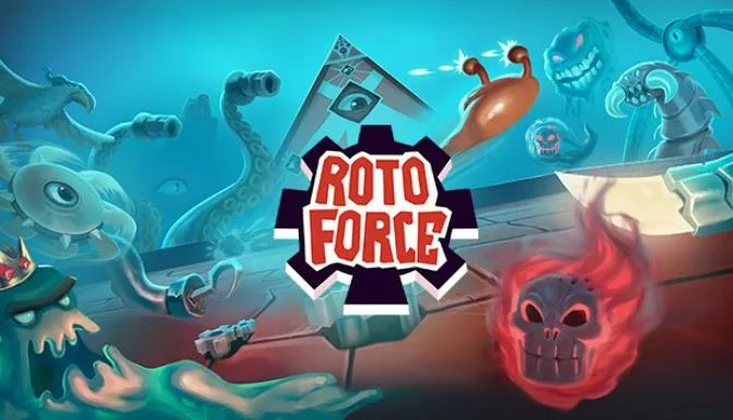 Roto Force Free Download