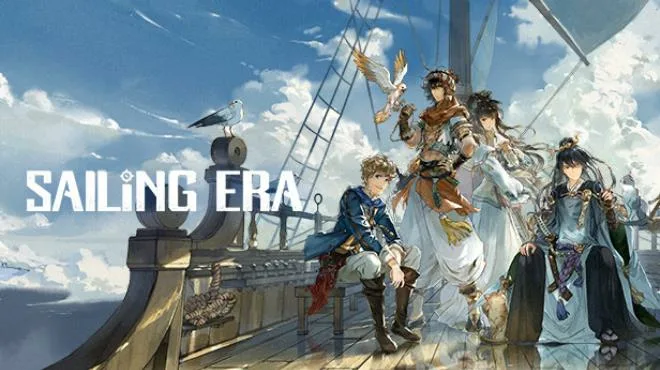 Sailing Era Update v20230727-TENOKE Free Download