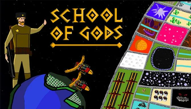 School of Gods-TENOKE Free Download