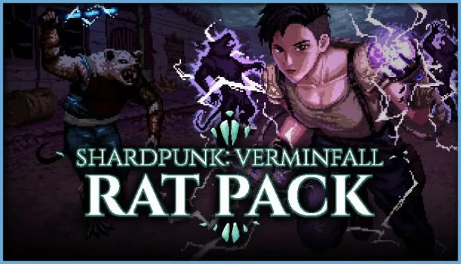 Shardpunk Verminfall Rat Pack-TENOKE Free Download
