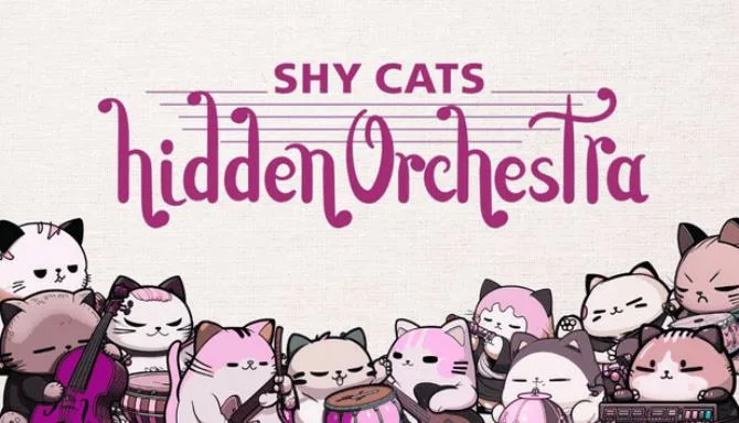 Shy Cats Hidden Orchestra Free Download
