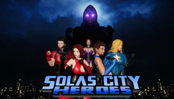 Solas City Heroes Free Download