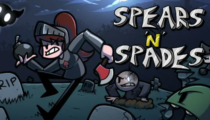 Spears ‘n’ Spades Free Download