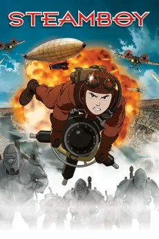 Steamboy Free Download