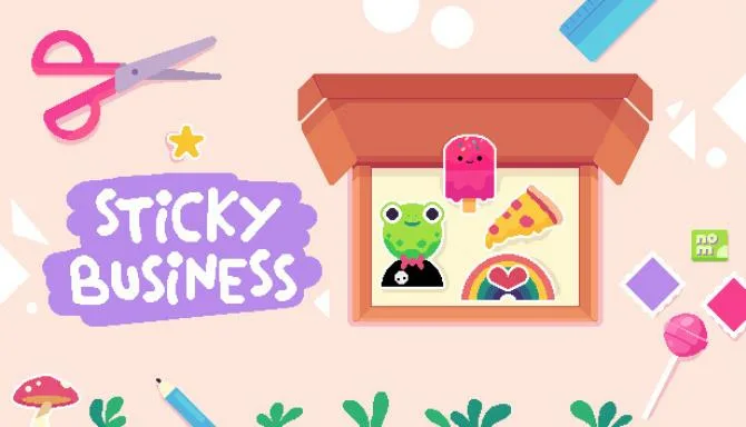 Sticky Business Free Download