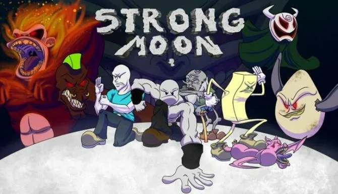 Strong Moon Free Download