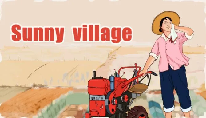 Sunny village Free Download