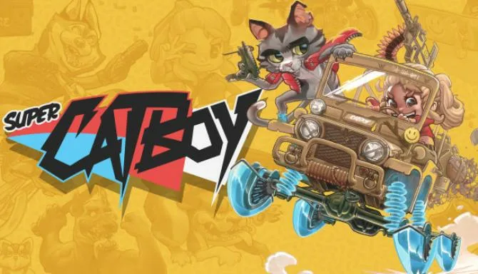 Super Catboy-Unleashed Free Download