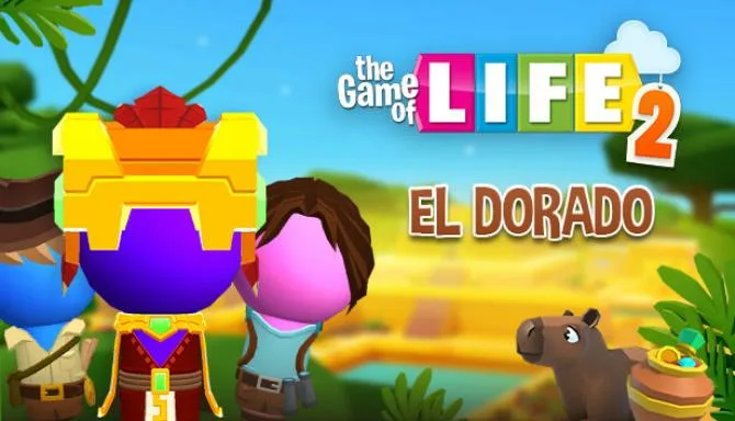The Game of Life 2 El Dorado-RUNE Free Download