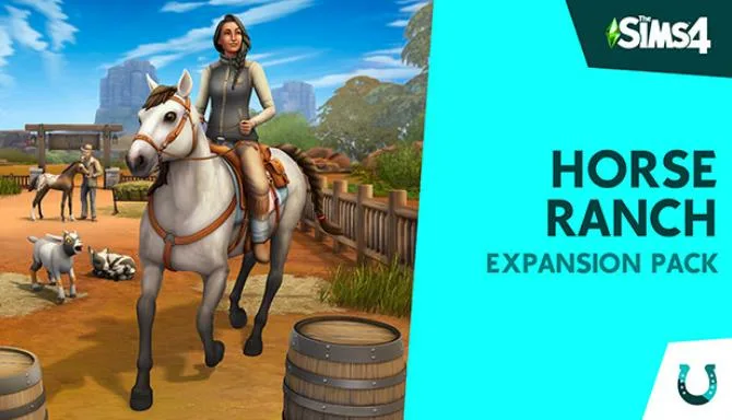 The Sims 4 Horse Ranch-RUNE Free Download