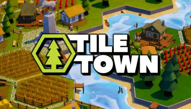 Tile Town-TENOKE Free Download