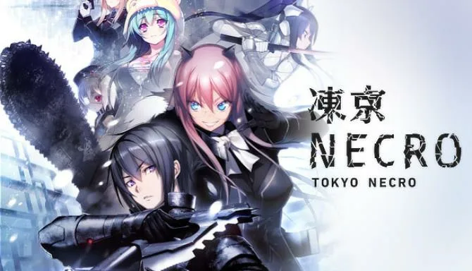 Tokyo Necro Update v1 01s-TENOKE Free Download