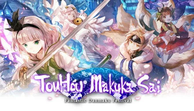 TouHou Makuka Sai ~ Fantastic Danmaku Festival Part II Free Download