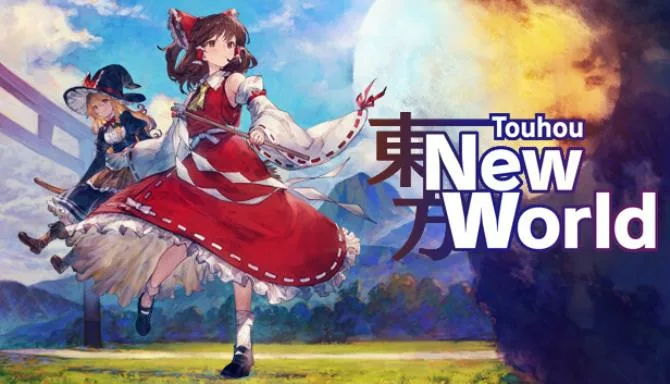 Touhou New World-TENOKE Free Download