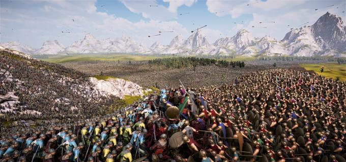 Ultimate Epic Battle Simulator 2 Crackfix Torrent Download