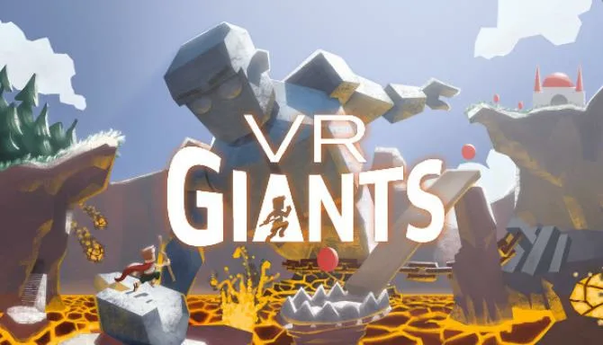 VR Giants Free Download