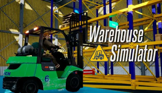 Warehouse Simulator Free Download