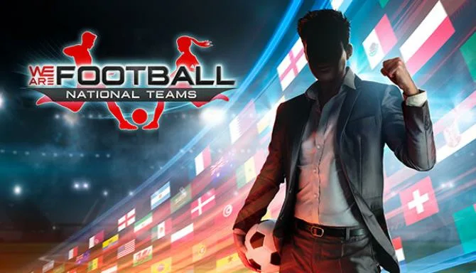 WE ARE FOOTBALL National Teams v1 17-DINOByTES Free Download