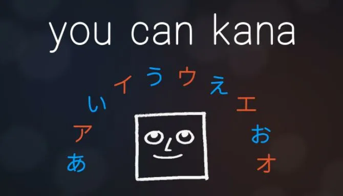 You Can Kana – Learn Japanese Hiragana & Katakana Free Download