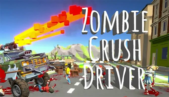 Zombie Crush Driver Free Download