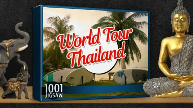 1001 Jigsaw World Tour Thailand Free Download