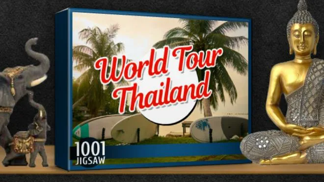 1001 Jigsaw World Tour Thailand-RAZOR Free Download