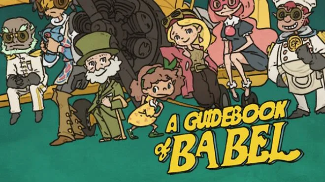 A Guidebook of Babel Free Download