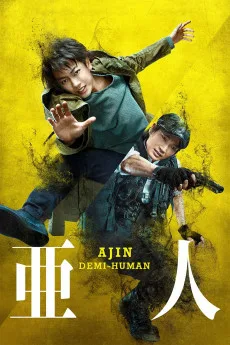 Ajin: Demi-Human Free Download