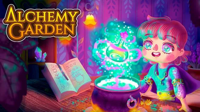 Alchemy Garden Update v1 0 5-TENOKE Free Download