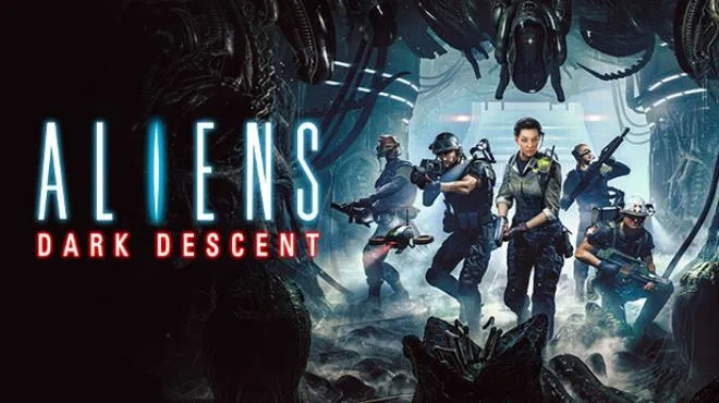 Aliens Dark Descent Update Build 95292 Free Download