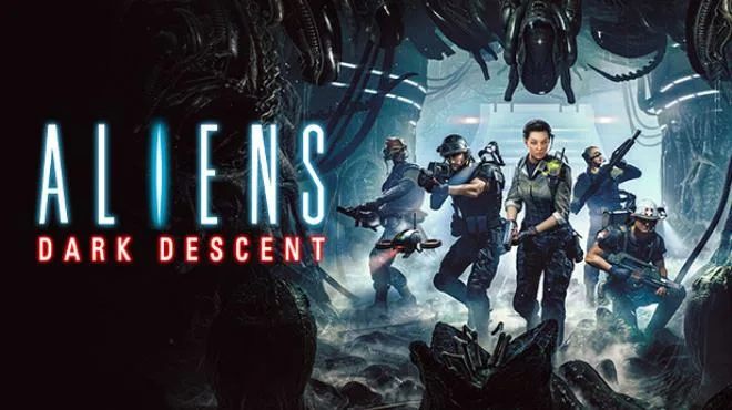 Aliens Dark Descent Update Build 95292-RUNE Free Download