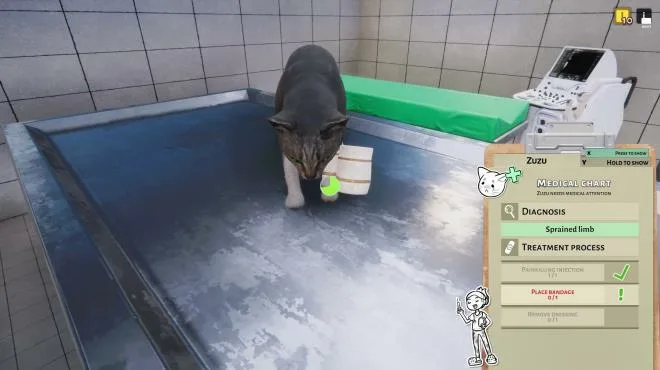 Animal Shelter Vet Clinic PC Crack