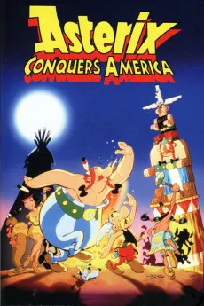 Asterix in America Free Download