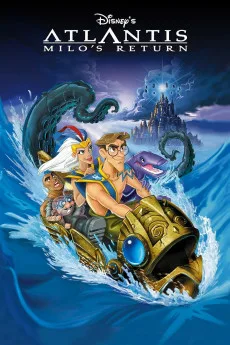 Atlantis: Milo’s Return Free Download