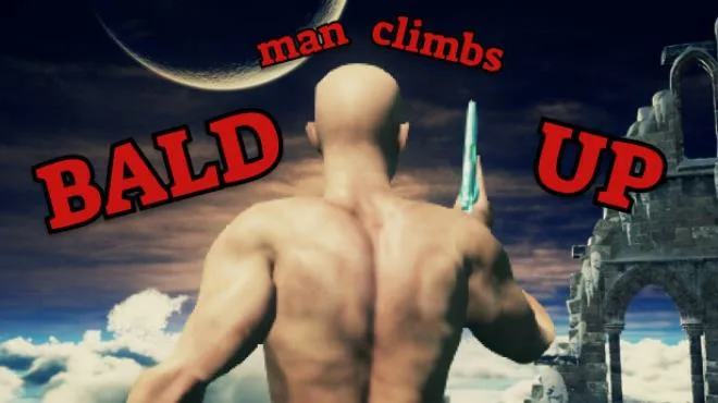 Bald Man Climbs Up-TENOKE Free Download