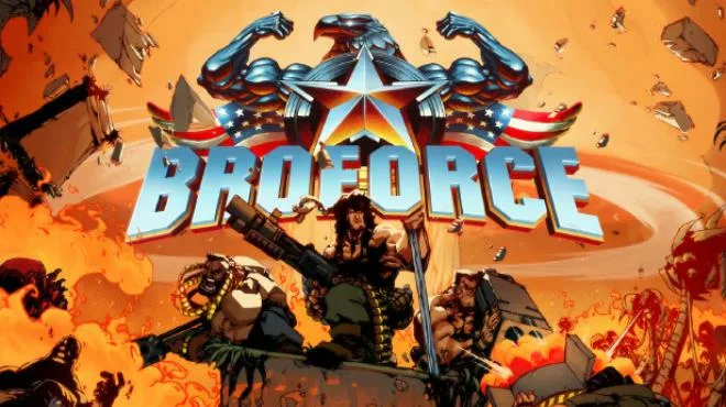 Broforce (Forever Update) Free Download