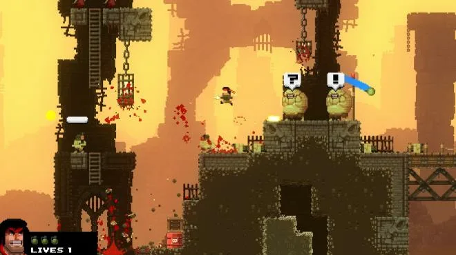 Broforce PC Crack