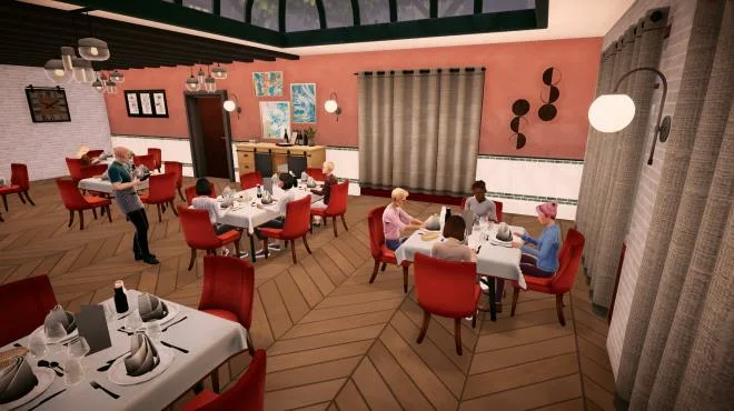 Chef Life A Restaurant Simulator Update v29462 PC Crack