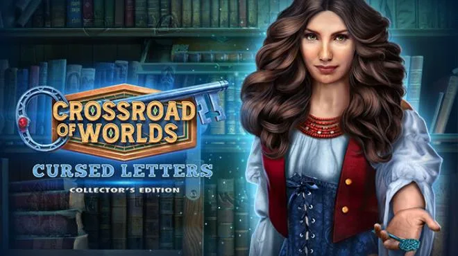 Crossroad of Worlds Cursed Letters Collectors Edition-RAZOR Free Download