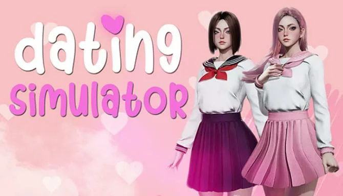 Dating Simulator THEME PARK-TENOKE Free Download