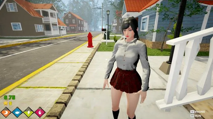 Dating Simulator THEME PARK Torrent Download