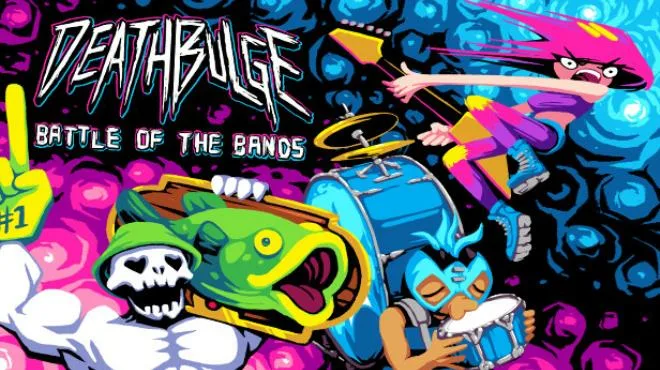 Deathbulge Battle of the Bands-TENOKE Free Download