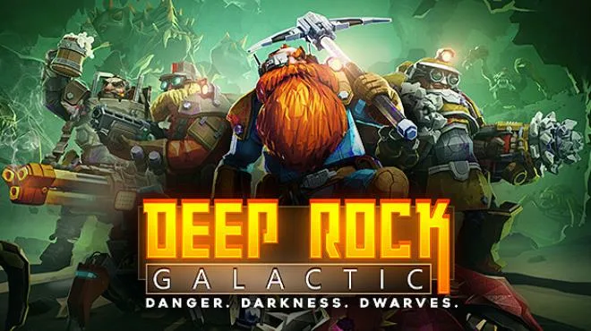 Deep Rock Galactic v1 38 89463 0-TENOKE Free Download