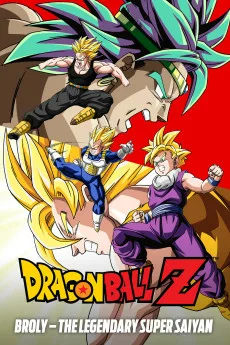 Dragon Ball Z: Broly – The Legendary Super Saiyan Free Download