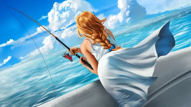 Fishing and Girls Torrent Download