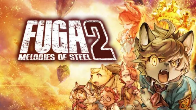 Fuga Melodies of Steel 2 Update v1 10 incl DLC Free Download