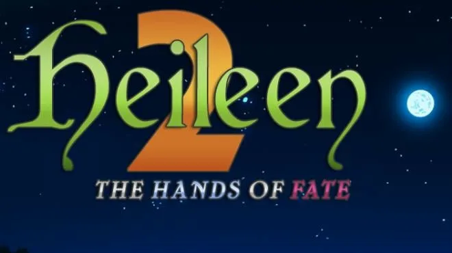 Heileen 2: The Hands Of Fate Free Download