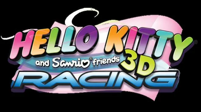 Hello Kitty and Sanrio Friends Racing Free Download