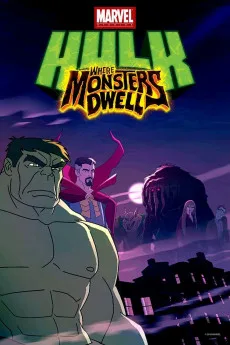 Hulk: Where Monsters Dwell Free Download